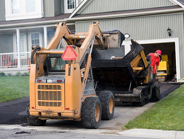 Best Residential Driveway Paver Services  in Eastwood, LA