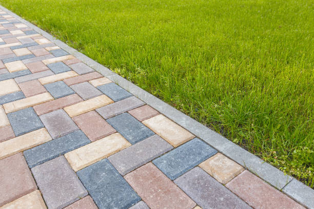 Best Decorative Driveway Pavers  in Eastwood, LA